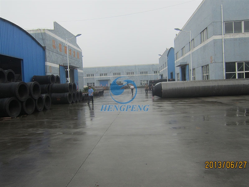 Rubber hose