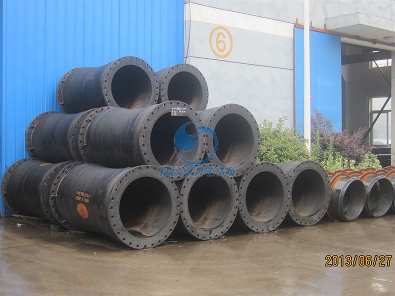Rubber hose