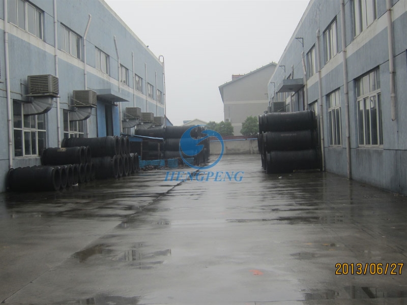 Rubber hose