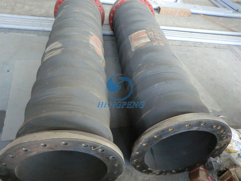 Rubber hose