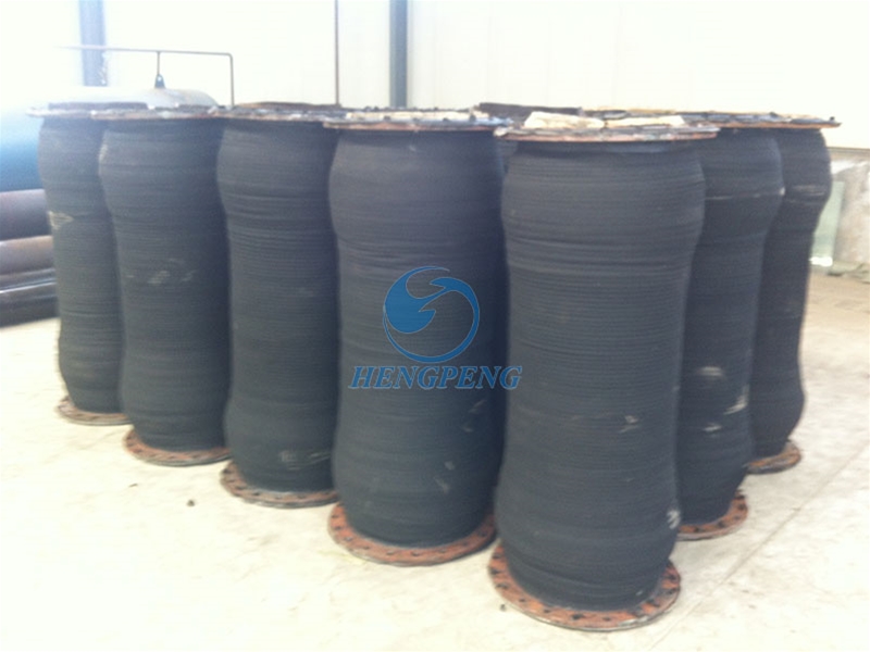 Rubber hose