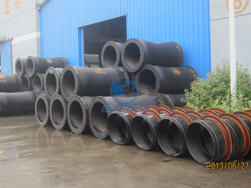 Rubber hose