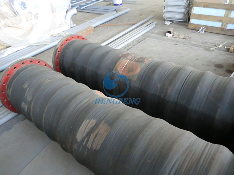 Rubber hose