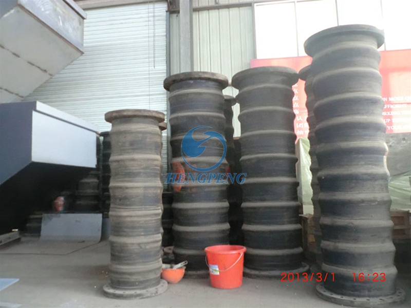 Rubber hose