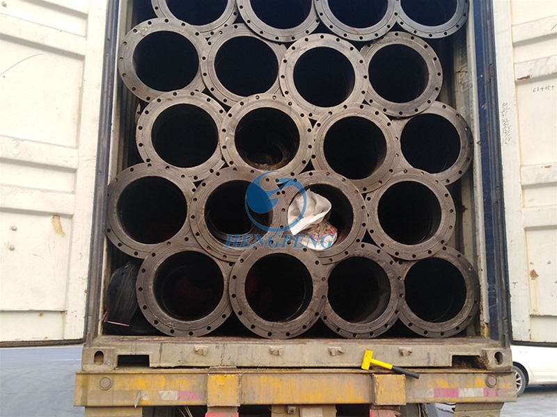 HDPE pipe
