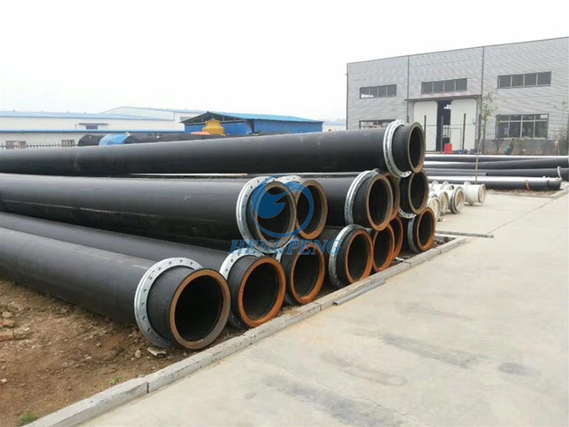 HDPE pipe