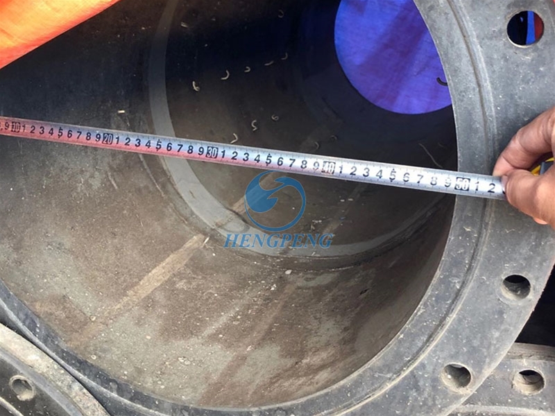 HDPE pipe