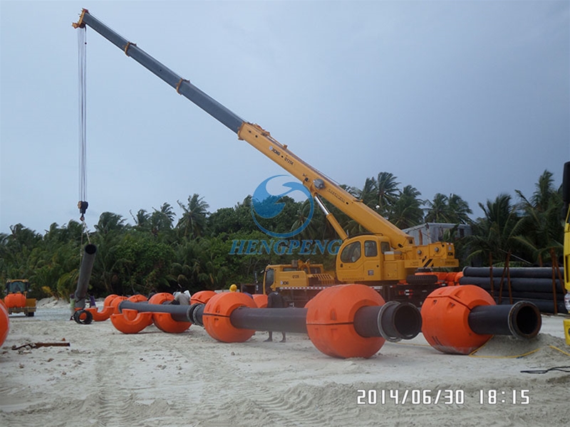 HDPE pipe