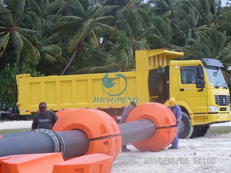 HDPE pipe
