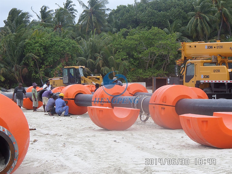 HDPE pipe