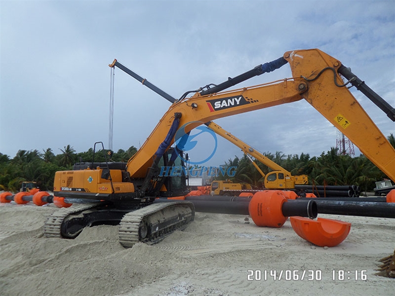 HDPE pipe