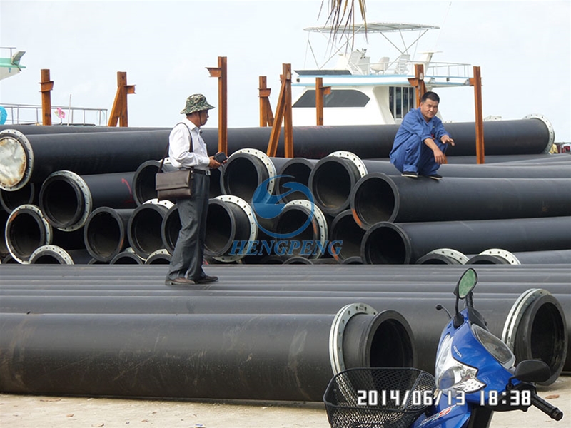 HDPE pipe