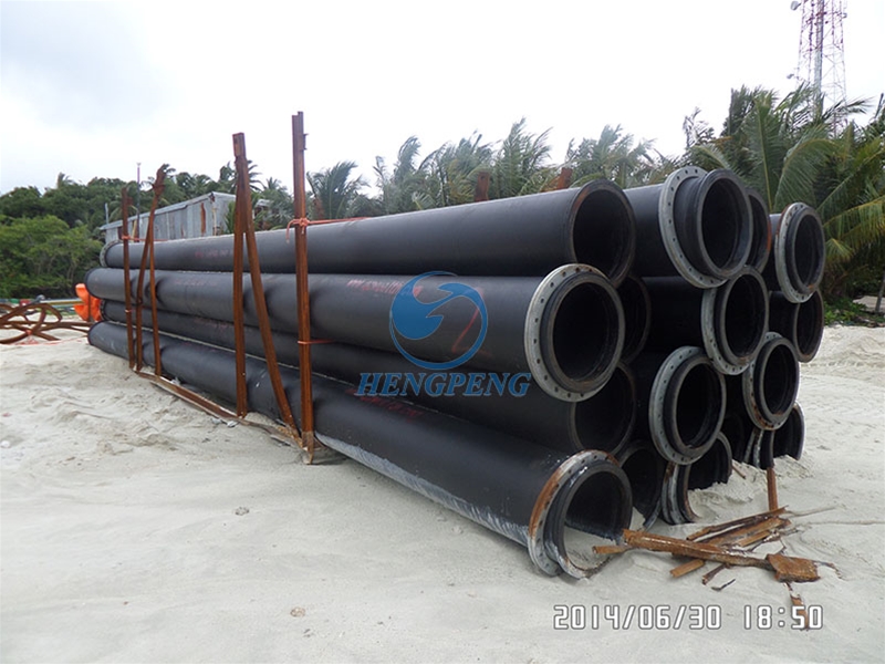HDPE pipe