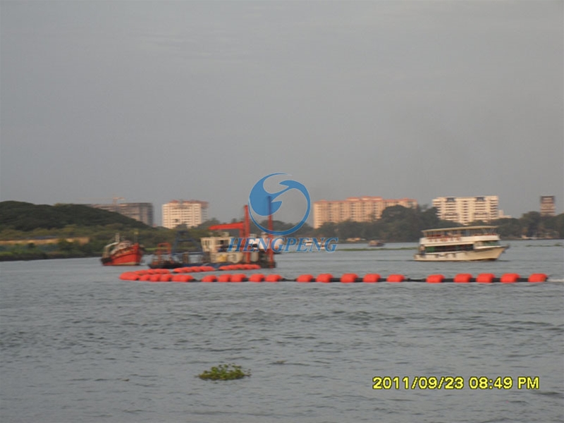 HDPE pipe
