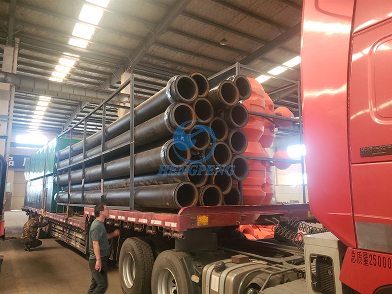 HDPE pipe