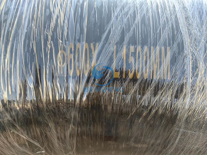HDPE pipe