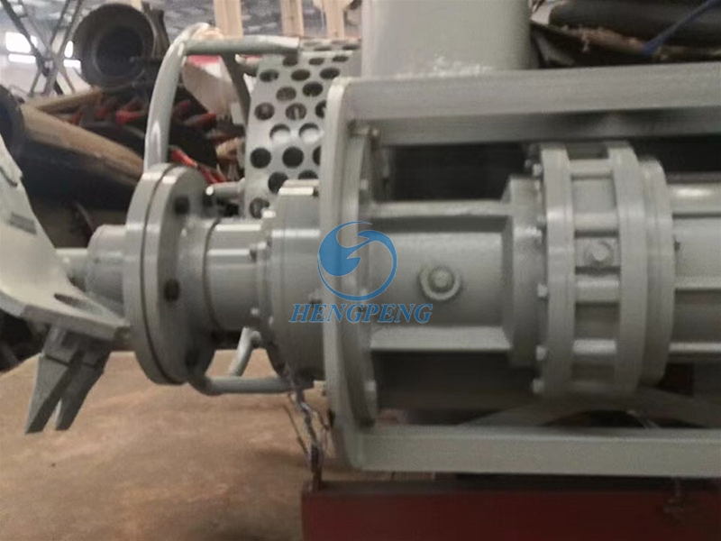 Submersible pumps