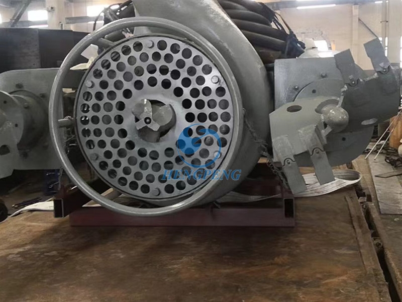 Submersible pumps