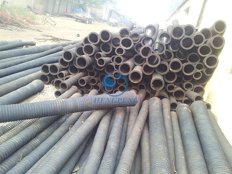 HDPE pipe