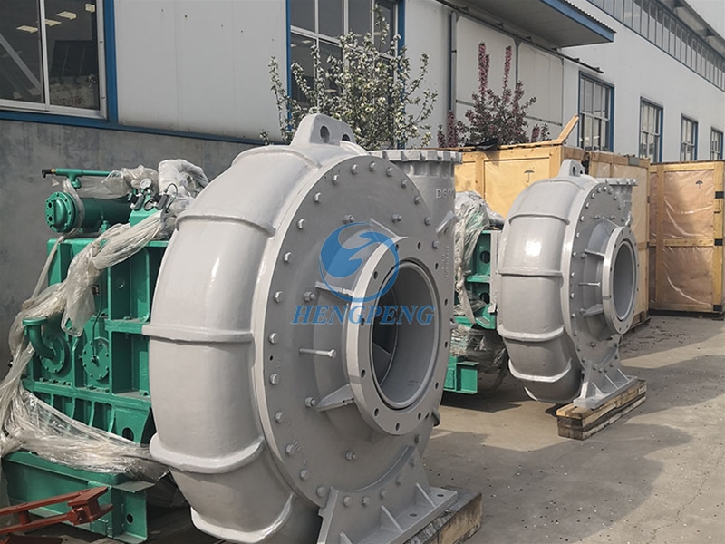 Sand pump