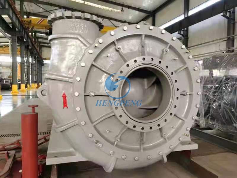Sand pump