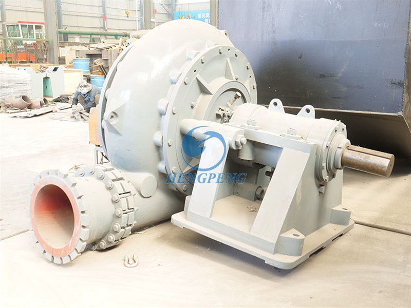 Sand pump