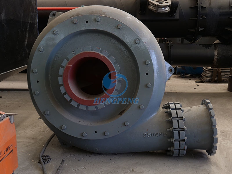 Sand pump