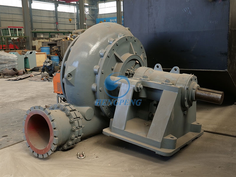 Sand pump