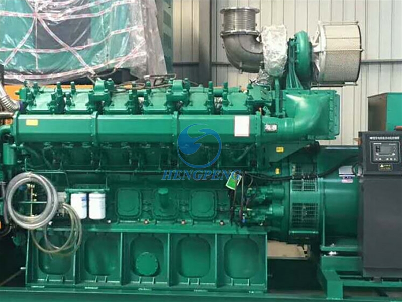 Weichai diesel engine