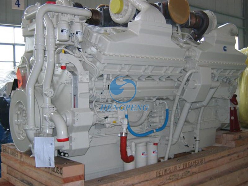 Weichai diesel engine