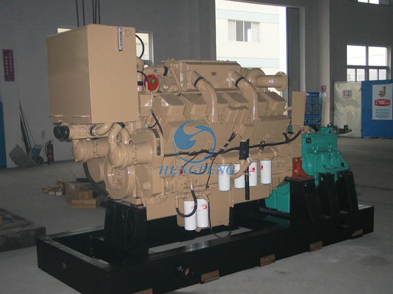 Weichai diesel engine