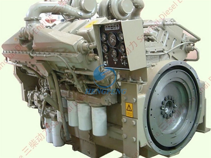 Weichai diesel engine