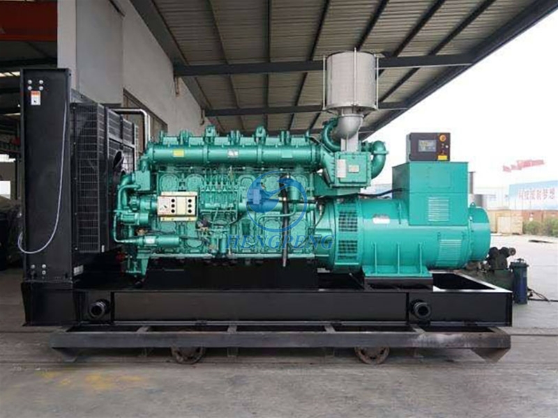 Weichai diesel engine