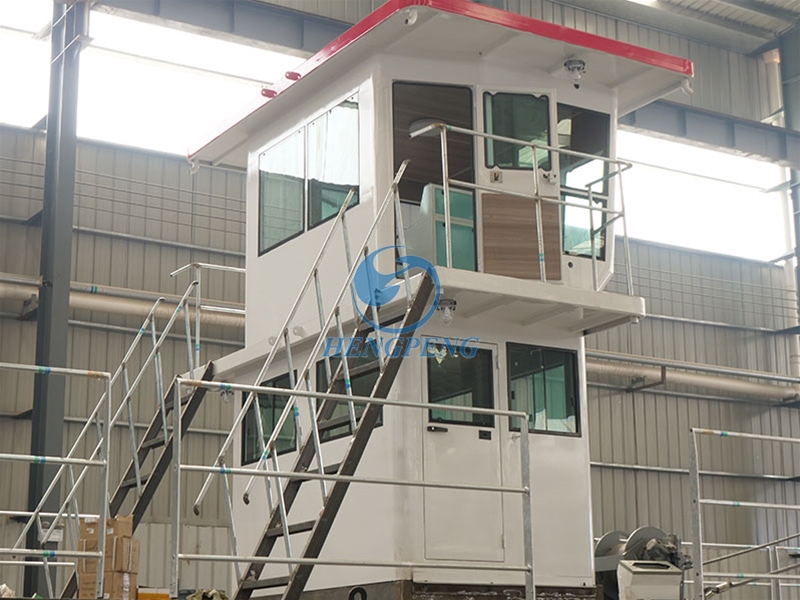 Booster Pump Station