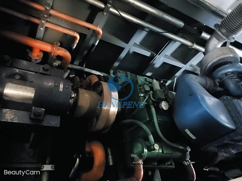 Booster Pump Station