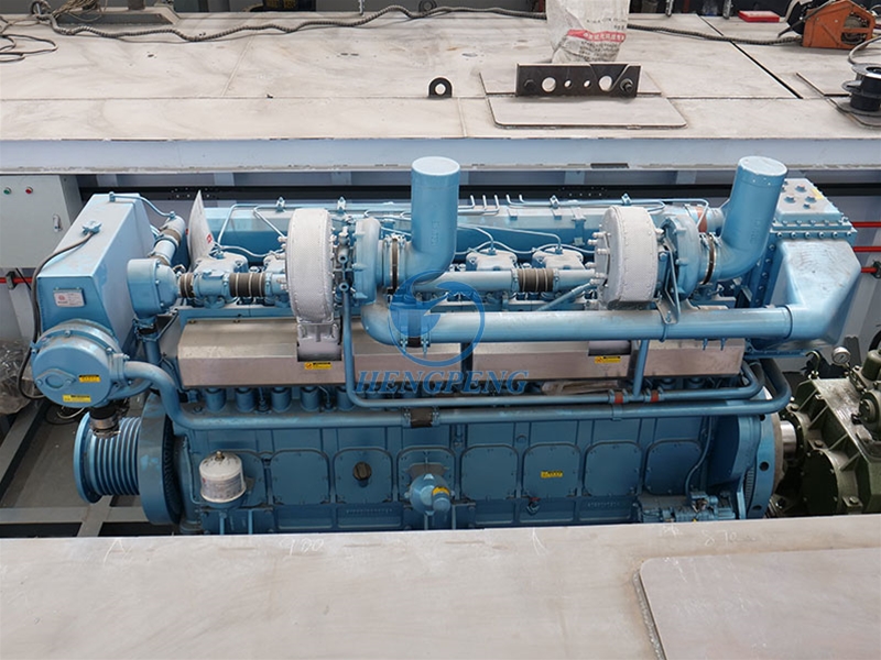 Booster Pump Station