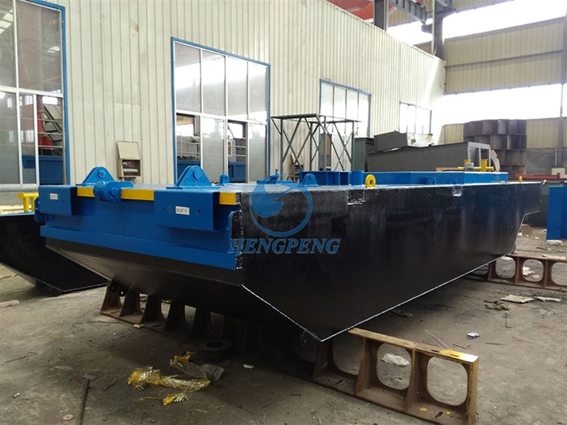 Medium work boat