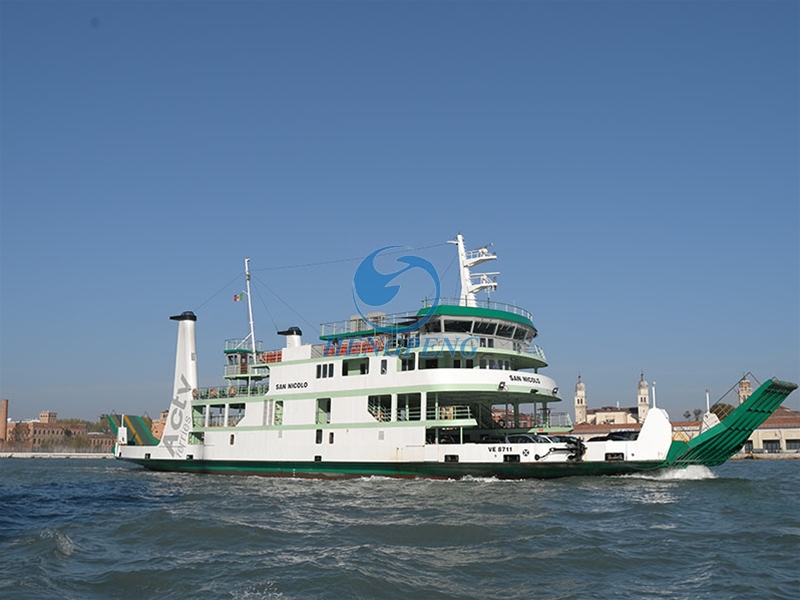 Passenger ferry baot