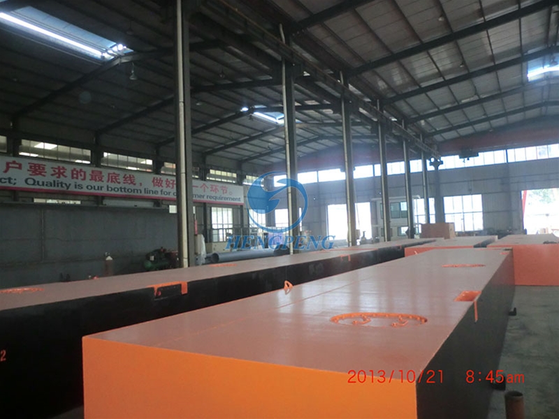 Excavator Transportation Carrier
