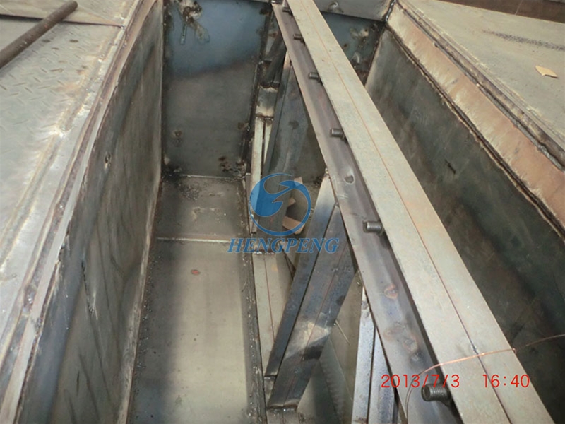 Excavator Transportation Carrier