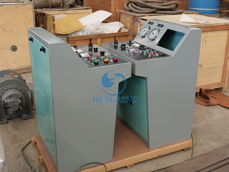 Small cutter suction dredger