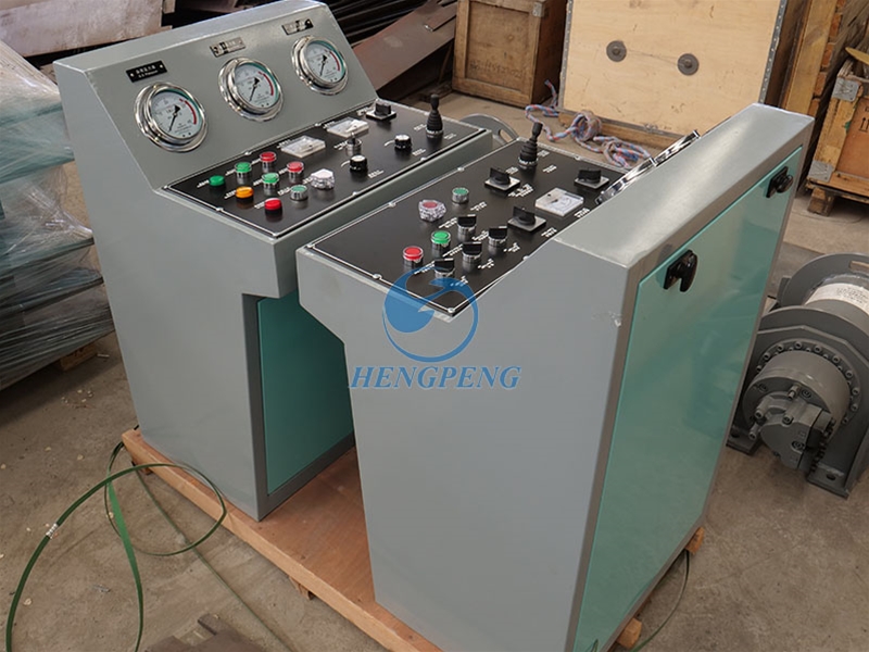 Small cutter suction dredger