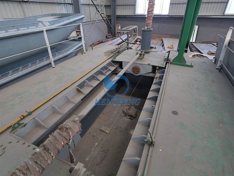 Small cutter suction dredger
