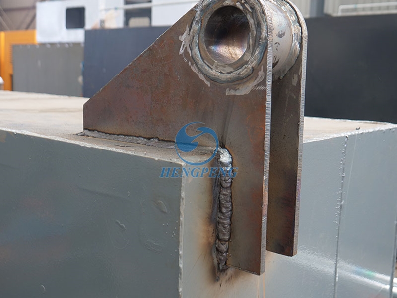 Large cutter suction dredger