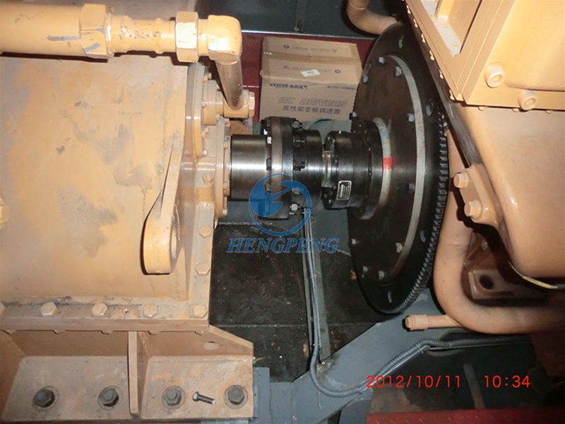 Large cutter suction dredger
