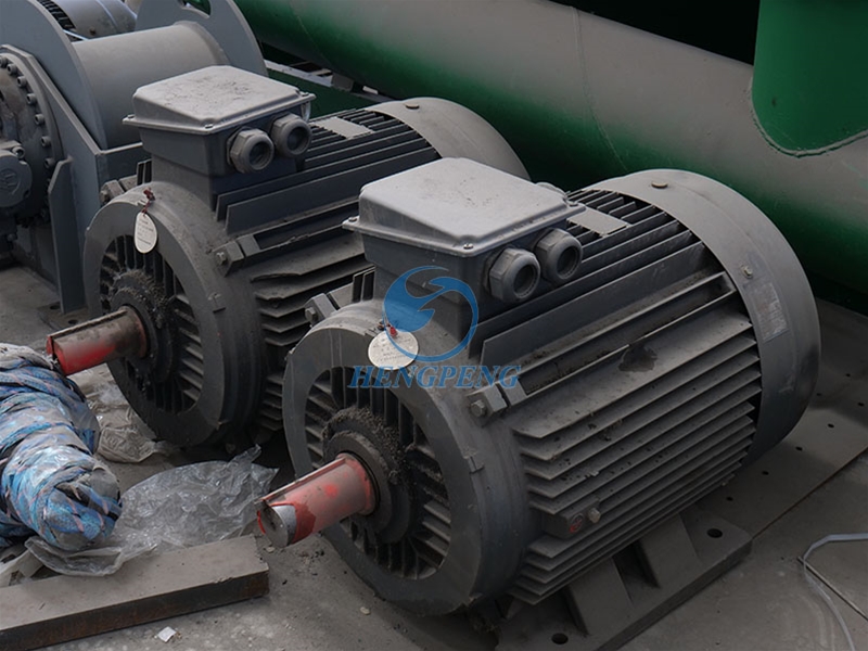 Small sand washing machine