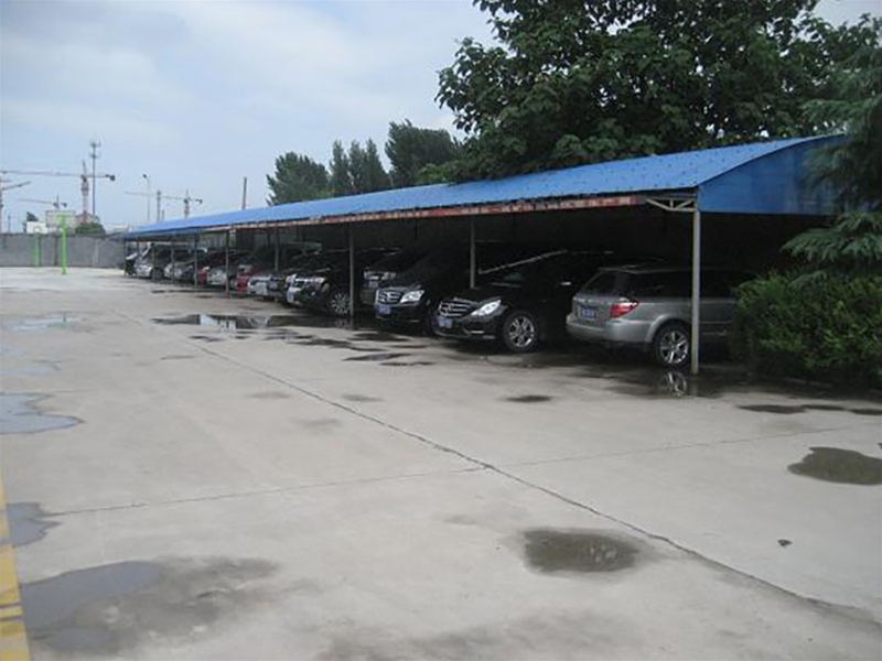 A Corner of HP Shipyard