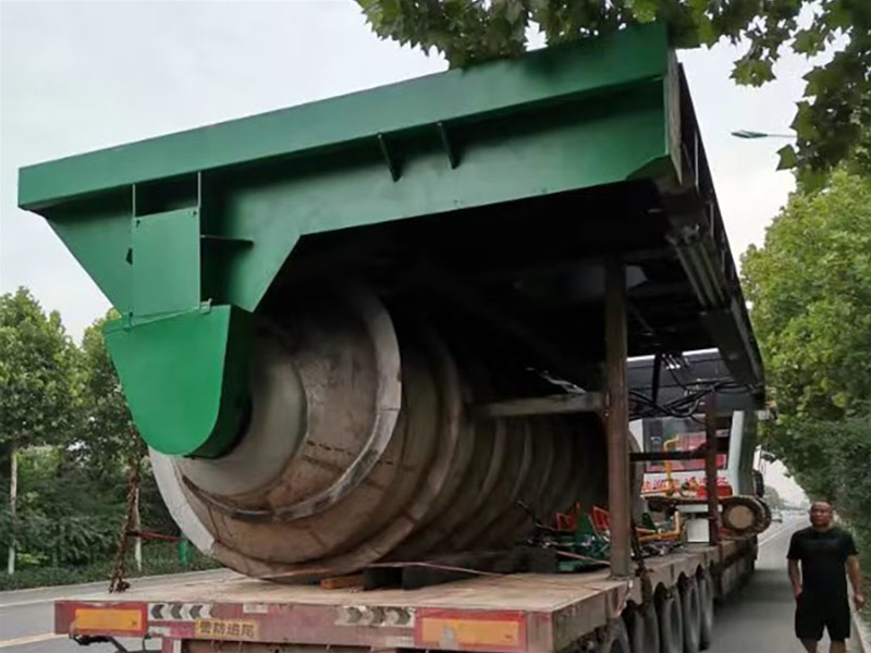 Shipment by Truck