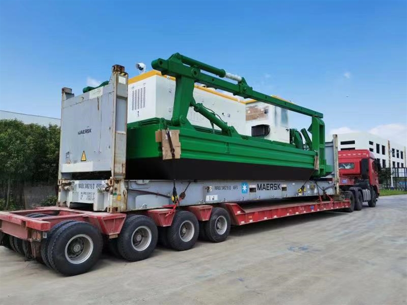 Shipment Delivery Watermaster