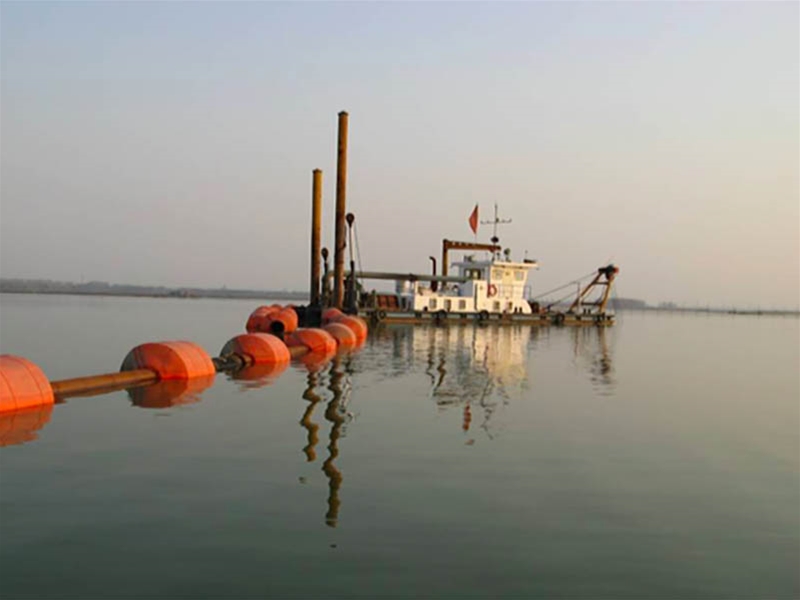Cutter Suction Dredger Delivery